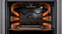 Horno Eléctrico Whirlpool Empotrable Akzm756ix Inoxidable