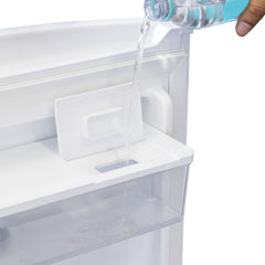 Heladera Philco Phsd179bd2 One Door Cíclica Con Dispenser Blanco