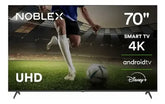 Smart Tv Led Noblex 70 Db70x9500 Qled Android