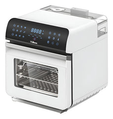 Freidora De Aire Liliana Af954b Vaporizador Steamfry Oven Blanco