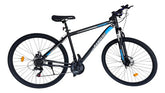 Bicicleta Mtb Randers Thunder Bke-n-fe29-mc R29 21 Vel Negro M