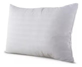Almohada Cannon Doral Fibra Poliéster Siliconada De 70x50 Cm Blanco