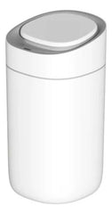 Cesto De Basura Inteligente Onebox Ob-sl12a C/ Sensor 12l Cs Blanco