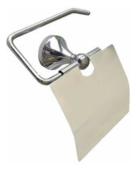 Set Accesorios Baño 6 Piezas Metal Plateado Tm23105 Toallero Jabonera