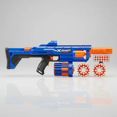 Zuru X-shot Lanza Dardos Insanity Berzerko + 48 Dardos