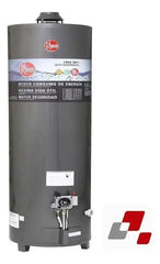 Termotanque Rheem Confort Apg160lrh07 Negro 160l