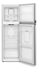 Heladera Gafa 257l No Frost Con Dispenser Agua Hgnw255p Plata