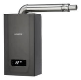Longvie Forzado Cbf15g-n Gas - Gris Oscuro Gn