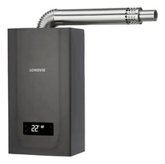 Longvie Forzado Cbf15g-n Gas - Gris Oscuro Gn
