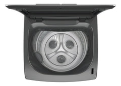 Lavarropas Whirlpool Ww11bt Carga Superior 11kg Gris Oscuro