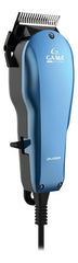 Cortadora De Pelo Gama Gm593 13 Piezas Profesional Magnetic Azul