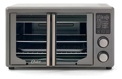 Horno Digital Aifryer Oster Sttv42fdar 42l French Door Plata