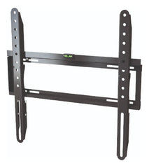 Soporte Fijo De Tv/monitor Nakan Spl484f De 32'' A 65'' Negro