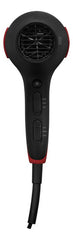 Secador De Pelo Revlon Rvdr5317la2av1 Smoothstay Anti Frizz Negro