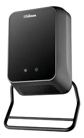 Turbocalefactor 3 En 1 Liliana Cdw961 2000w Con Barral Cs Negro