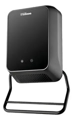 Turbocalefactor 3 En 1 Liliana Cdw961 2000w Con Barral Cs Negro