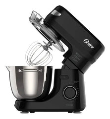 Batidora Planetaria Oster Osfpstsmpl2b Bate Mezcla Amasa Negro 60 Hz