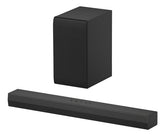 Barra De Sonido LG S40t 300w Rms 2.1 Ch Dolby Digital Negro