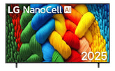 Smart Tv LG 75 LG Nanocell Nano80 4k 2025 75nano80asa