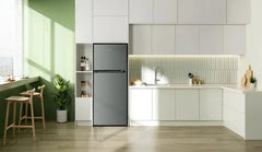 Tcl Heladera No Frost P415tmn 415l Inv. Inox Tcl Heladera No Frost P415tmn 415l (320/94) Top Mount Inv. Inox
