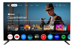 Smart Tv Kanji 43 Kj-43st005-2 Fhd Google Tv Netflix Youtube