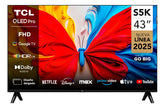 Smart Tv 43 Tcl Full Hd Qled 43s5k Google Tv Dolby Audio