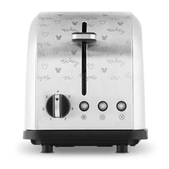 Tostadora Atma Disney Inox 2 Rebanadas To2200dip Plateado