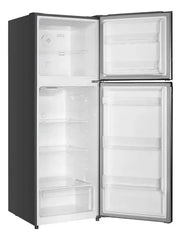 Heladera Columbia No Frost 356l - Color Acero Chda36n/9 Plateado