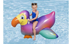 Flotador Montable Dodo 1.41m X 1.13m 41504 Bestway Color Multicolor