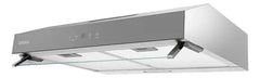 Purificador Extractor De 60 Cm Inoxidable Drean Cudr604ia Gris