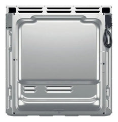 Horno Empotrable Eléctrico Whirlpool Wob71as Inox 71l Gris
