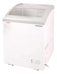 Freezer De Pozo Exhibidor Telefunken 150lts Tfk-fpe150 Color Blanco