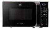 Microondas Digital Bgh B120dn20i 20lt Negro