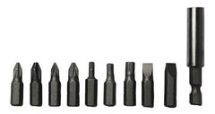 Kit De Taladro Atornillador Inalambrico Black Decker Cd121ka Naranja Claro 50