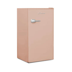 Heladera Siam Retro Bajo Mesada Coral 90l Hsi-bm090br2 Cycle Defrost