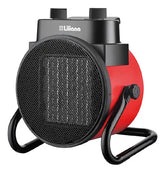 Caloventor Eléctrico Industrial C/ Termostato Liliana Cfi830 Rojo