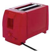 Tostadora Electrica Kanji Kjh-tm800seco1 Roja 2 Rodajas Color Rojo