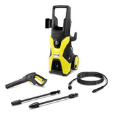 Hidrolavadora Karcher K4 Ar Domestica De 1700w Y 130bar Amarillo 50 Hz
