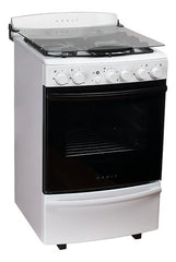 Cocina Orbis 978bc4 Luz Y Enc Electronico Termostato Grill Color Blanco