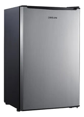 Heladera Bajo Mesada 103 L Inox Drean Rdf04lgas0 Inoxidable/negro