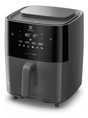 Freidora De Aire Electrolux Expert Vaporcrisp Eaf180 7l Gris