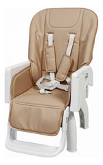 Silla De Comer Mecedora Hamaca Bebesit 6690-a Beige