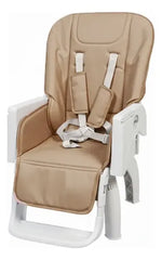 Silla De Comer Mecedora Hamaca Bebesit 6690-a Beige