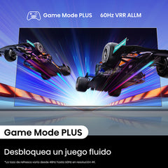 Smart Tv Led Hisense 50a64n 50' 4k Uhd Ai Vidaa Disney Ytube