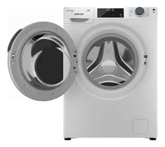 Lavarropas Drean Lcfdr0814sb1 Eco-inverter Ia 8 Kg 1400 Rpm Blanco