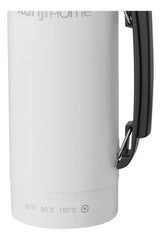 Termo Eléctrico Kanjihome Kjh-pe10m-b 1l Mate Bombilla Blanco
