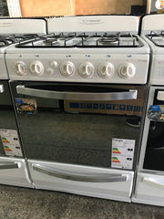 Cocina Ormay Gourmetevelyn Bl Color Blanco Con Puerta Con Visor