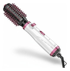 Cepillo Modelador Ga.ma Secador New Turbo Plus 2300 2vel Blanco