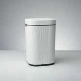 Cesto De Basura Inteligente De 15lts Con Sensor Vivendi Blanco