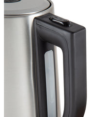 Pava Eléctrica Liliana Ap200 Infustyle 2000w 1,7lts Inox Cts Plateada